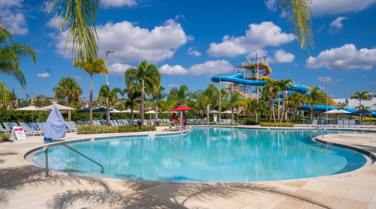 Cozy Home By Rentyl Near Disney With Private Pool & Resort Amenities - 7416M Orlando Exterior foto